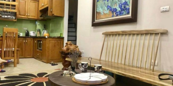 Bán nhà Bạch Mai 26m2, 4 tầng, MT 4m lô góc cách phố 10m giá 2 tỷ