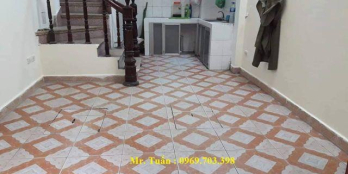 Bán nhà Nguyễn Khoái ,5 tầng, 25m2, nhà đẹp xách đồ về ở ngay