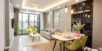 Bán căn hộ 2 Phòng ngủ - Minh Khai, Hai Bà Trưng, Hà Nội  - Dự án Imperia Sky Garden