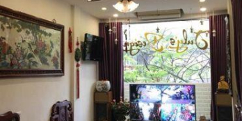 QUÁ SỐC, GIÁ HIẾM 6,9 TỶ, NHÀ MINH KHAI, Ô TÔ ĐỖ CỬA, DT 52m2x4T.