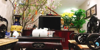 Phân Lô, Ô Tô Đỗ, Đường Hồng Mai, Quận Hai Bà Trưng 45m2x5T, MT 4.5M, 3.65 tỷ