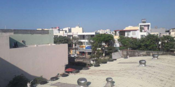 Bán nhà trung tâm Hải Châu, nhà xây 3 tầng, DT đất là 276m.