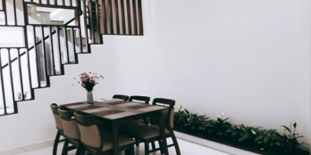 Bán nhà mặt tiền Hòa Cường Bắc, 3 tầng, thông thoáng vĩnh viễn