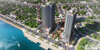 Căn hộ đà nẵng Risemout  view sông hàn cầu thuận phước trung tâm thành phố