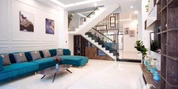 Nhà phố cao cấp trung tâm Quận Hải Châu