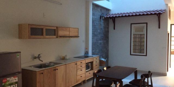 Bán nhà 3 tầng kiệt ô tô rộng rãi đường Duy Tân,phường Hoà Thuận Tây