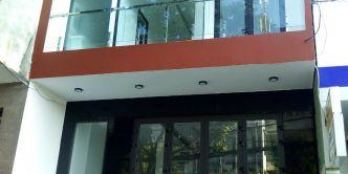 Bán nhà3 tầng mặt tiền đường Phan Đăng Lưu,phường Hoà Cường Bắc