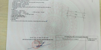 Bán Shop house Vinhomes Thăng Long LK7-SH22 Lô TT104-6