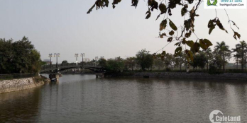 bán biệt thự Vườn Cam Hoài Đức gần Splendora