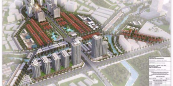 Liền kề, Biệt thự An Lạc,giai đoạn 1, cơ hội vàng cho khách đầu tư