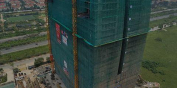 Bán căn hộ 1607 Thăng Long Capital 70m2 sắp cất nóc giá 1.49 tỷ 2PN 2VS