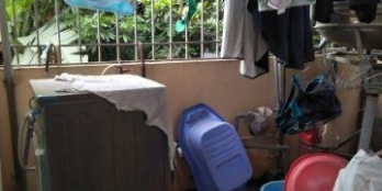 gia đình cần bán nhà 1,5 tầng lai xá, kim chung, hoài đức