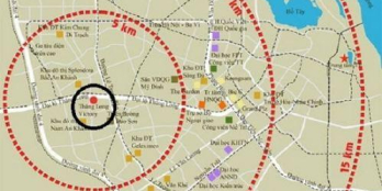 Dự án DUY NHẤT tại mặt đường Đại Lộ Thăng Long giá chỉ từ 18tr/m2 chỉ có tại Thăng Long Capital