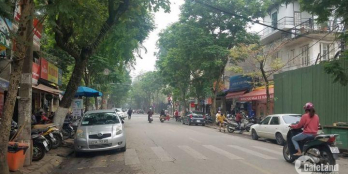 BÁN NHÀ PHÁP CỔ MẶT PHỐ HÀM LONG, HOÀN KIẾM 58M2, 2 TẦNG, MT 6M, LH: 0911150258