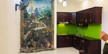 Bán nhà phân lô Trần Nguyên Đán 50m 4,5 tỷ ô tô đỗ 0948263775.