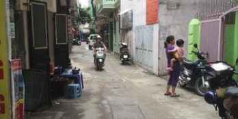 Bán Nhà Mặt Ngõ Tân Mai Kinh  Doanh  Đầu  Tư  5,45 Tỷ