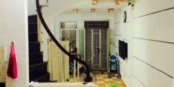 CHỈ HƠN 60TR/M - NGÕ ÔTÔ - CÁCH PHỐ 30M - Ở LUÔN- BÁN NHÀ PHỐ ĐỊNH CÔNG 45M2, 4 TẦNG.