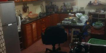 Bán nhà phố Trần Điền, kinh doanh, ô tô đõ cửa, 45 m2, 6.1 tỷ.