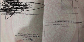 Bán nhà giá quá rẻ Giáp Nhị, nhà đẹp, ngõ ba gác, 40 m2, 1.8 tỷ.