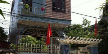 Bán nhà phố đại từ . bán đất tặng nhà 54m2 2 tầng 2,35 tỷ