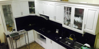 Bán gấp nhà Trương Định, ở luôn, lô góc, 35m2 x 6T giá 3.45 tỷ