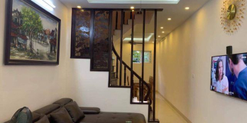 NHÀ ĐẸP PHỐ ĐỊNH CÔNG THƯỢNG, Ô TÔ ĐỖ CỬA, LÔ GÓC, 3,2 tỷ