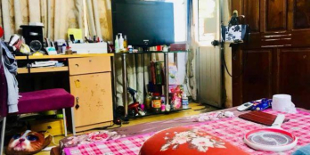 Bán nhà Đại Từ Hoàng Mai 1,4 tỷ 24mX4T lô góc THOÁNG – SÁNG có sổ đỏ