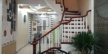 Bán gấp nhà lô góc phố Tân Mai, ô tô cách nhà 20M, 50M2 * 5T.