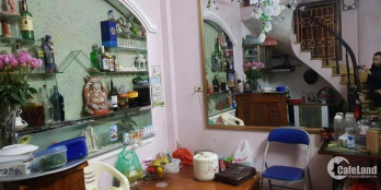 Nhà hồ Linh Đàm 4T đẹp, ngõ rộng đẹp, vị trí đẹp, 2 thoáng, giá yêu thương. 1,4 tỷ thôi.