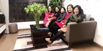 Mua nhà ở ngay quận Hoàng Mai chỉ cần trả trước 30% - LS 0%, đã có sổ hồng