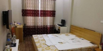 BÁN NHÀ QUẬN HOÀNG MAI, NGÕ OTO, 50M2, 5 TẦNG, GIÁ 3,6 TỶ.