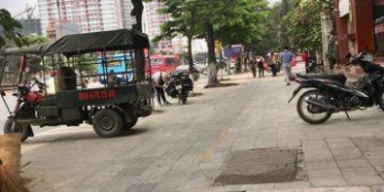 Bán nhà mặt phố Giải Phóng, lô góc, đầu tư, văn phòng, khách sạn, 107m2 giá 19.9 tỷ. 0945204322.