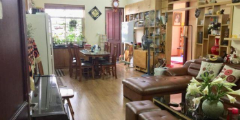 Bán chung cư Linh Đàm, Hoàng Mai do HUD xây dựng (HOT)