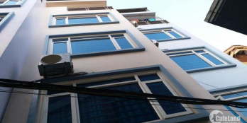 Đầu Ngõ 155 Ngũ Nhạc, Ngõ Ô Tô 4m, Nhà Mới – DT: 30m*5T*2.35 Tỷ