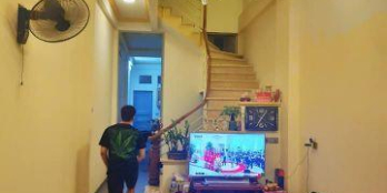 BÁN NHÀ 5T 62M GIẢI PHÓNG - Ô TÔ ĐỖ CỬA - KINH DOANH SẦM UẤT - 4.8 TỶ