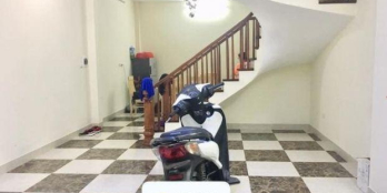 Bán nhà ngõ 204 Kim Giang, Hoàng Mai, 55m2, 4 tầng, ngõ 3m, 3.4 tỷ.