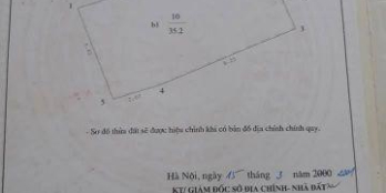 Ô tô, gần phố 36Mx4T tại Hoàng Mai, giá chỉ 2.5 tỷ. Lh 0961691116