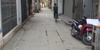 BÁN NHÀ PHỐ NGUYỄN ĐỨC CẢNH_LÔ GÓC 3 MẶT THOÁNG_ĐƯỜNG RỘNG MÊNH MÔNG_35M2_4T. CHỈ 2.8 TỶ.