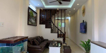 Bán nhà Định Công Thượng, Hoàng Mai, 55m2 x 4T, nhà đẹp, 3 thoáng, 3.2 tỷ.