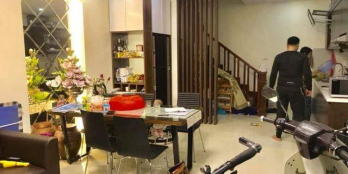 Bán nhà Kim Giang, Hoàng Mai, 54m2 x 4T, mt 3.8m, 3.15 tỷ.