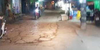 NHÀ ĐẸP Ở NGAY - GIÁ RẺ - SỔ RIÊNG, LĨNH LAM, 28MX4T ,GIÁ CHỈ 1.65 TỶ.