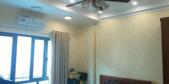 50m2=4,1 tỷ nhà phân lô ô tô Đền Lừ, Hoàng Mai, 2 mặt thoáng, hiện đại-SĐCC