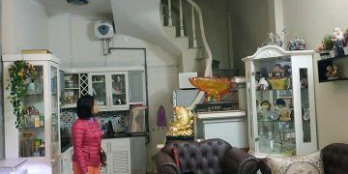 Bán nhà Trương Định 33mx4T, mặt tiền 4m, Nhà siêu đẹp 2.5 tỷ