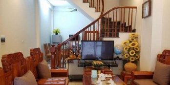 Cực đẹp, phân lô, ô tô đỗ, Đại từ, Hoàng Mai,kinh doanh, 43m2 x 5 tầng, MT 4.1m