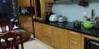 WONDER! TÒA NHÀ ĐẸP GIẢI PHÓNG THANG MÁY NHẬP NGOẠI OTÔ TRÁNH,54m2,7 TẦNG,8.5TỶ