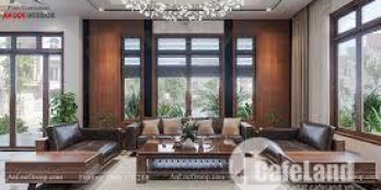 Bán nhà Hoàng Mai - Biệt thự phố Lĩnh Nam 12.6 tỷ, 200m2, ôto vào