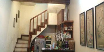 Nhà 4 tầng phố Tam Trinh, quận Hoàng Mai cần bán gấp, nội thất cao cấp,