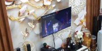 Luật sư bán nhà Đền Lừ LÔ GÓC THOÁNG 50m2 5 Tầng 2.7TỶ