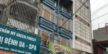 Bán Nhà Mặt PhỐ Vĩnh Hưng, Kinh Doanh ,Đầu Tư, Quy Hoạch Đẹp