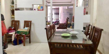 Nhà hiếm rộng ngõ thông nhiều công năng Trương Định 45m2 4T 2.5 tỷ.